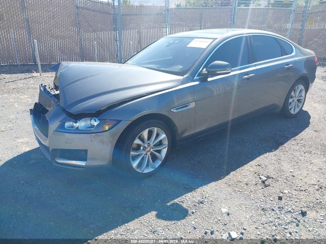 Продаж на аукціоні авто 2018 Jaguar Xf 25t Premium, vin: SAJBD4FX6JCY59362, номер лоту: 45220101