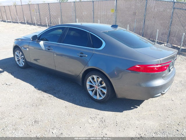 Продаж на аукціоні авто 2018 Jaguar Xf 25t Premium, vin: SAJBD4FX6JCY59362, номер лоту: 45220101