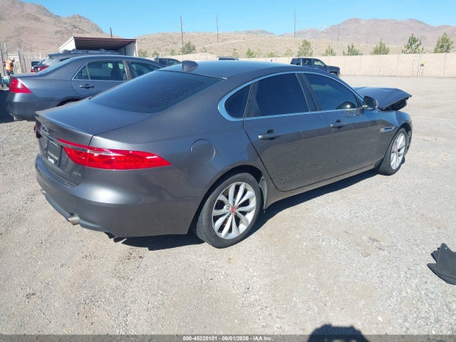 Продаж на аукціоні авто 2018 Jaguar Xf 25t Premium, vin: SAJBD4FX6JCY59362, номер лоту: 45220101
