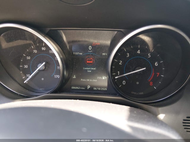 Продаж на аукціоні авто 2018 Jaguar Xf 25t Premium, vin: SAJBD4FX6JCY59362, номер лоту: 45220101