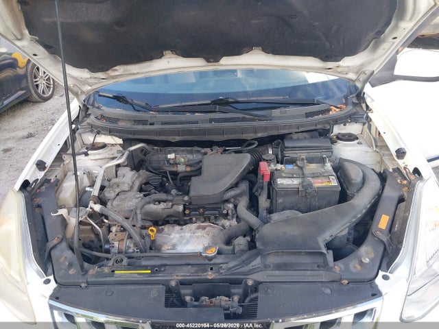 45220104 :رقم المزاد ، JN8AS5MV7BW289951 vin ، 2011 Nissan Rogue Sv مزاد بيع