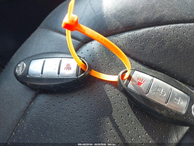 45220104 :رقم المزاد ، JN8AS5MV7BW289951 vin ، 2011 Nissan Rogue Sv مزاد بيع