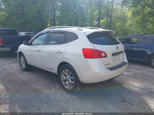 45220104 :رقم المزاد ، JN8AS5MV7BW289951 vin ، 2011 Nissan Rogue Sv مزاد بيع