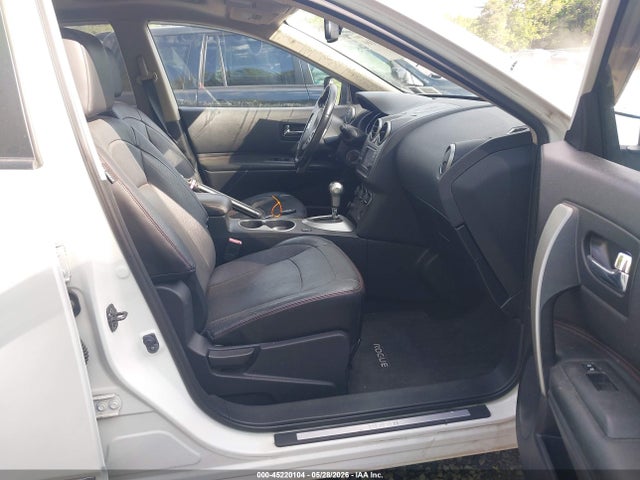 45220104 :رقم المزاد ، JN8AS5MV7BW289951 vin ، 2011 Nissan Rogue Sv مزاد بيع