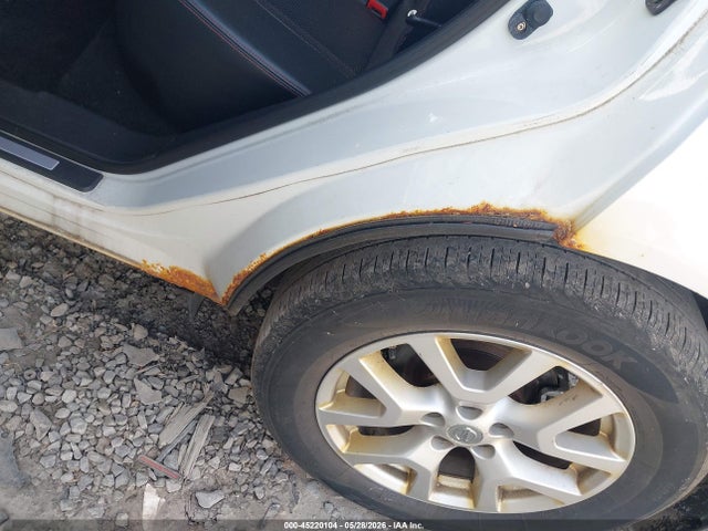 45220104 :رقم المزاد ، JN8AS5MV7BW289951 vin ، 2011 Nissan Rogue Sv مزاد بيع