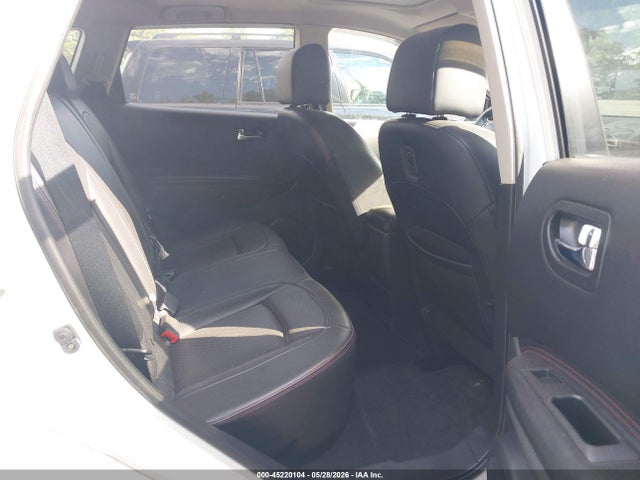 45220104 :رقم المزاد ، JN8AS5MV7BW289951 vin ، 2011 Nissan Rogue Sv مزاد بيع