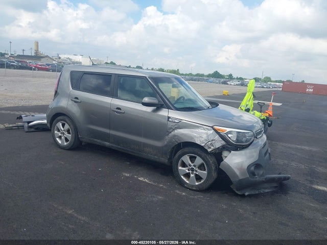 45220105 :رقم المزاد ، KNDJN2A28J7567471 vin ، 2018 Kia Soul مزاد بيع
