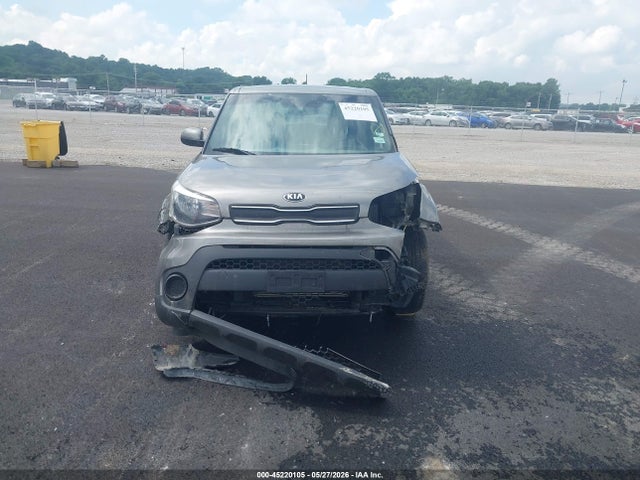 45220105 :رقم المزاد ، KNDJN2A28J7567471 vin ، 2018 Kia Soul مزاد بيع