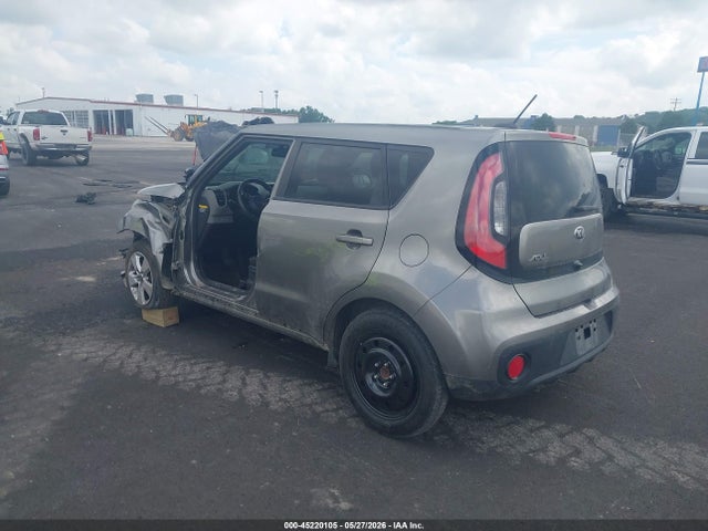 45220105 :رقم المزاد ، KNDJN2A28J7567471 vin ، 2018 Kia Soul مزاد بيع