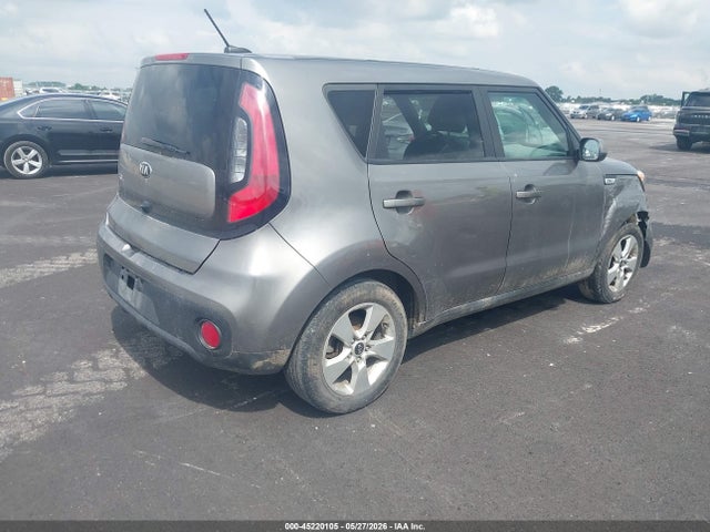 45220105 :رقم المزاد ، KNDJN2A28J7567471 vin ، 2018 Kia Soul مزاد بيع