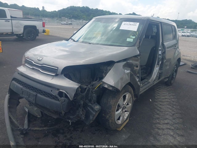 45220105 :رقم المزاد ، KNDJN2A28J7567471 vin ، 2018 Kia Soul مزاد بيع
