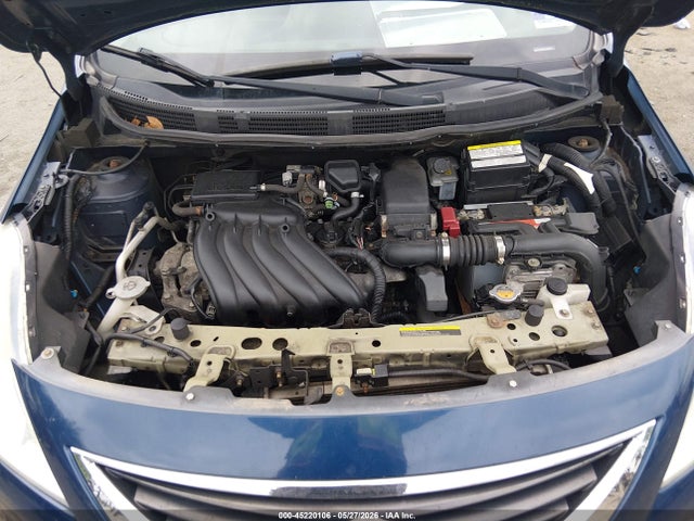 45220106 :رقم المزاد ، 3N1CN7AP9DL829051 vin ، 2013 Nissan Versa 1.6 Sv مزاد بيع