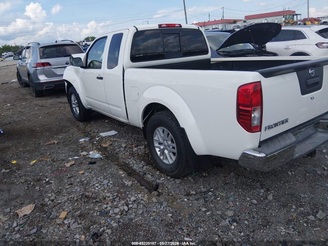 2017 Nissan Frontier Sv-i4 მანქანა იყიდება აუქციონზე, vin: 1N6BD0CT0HN730179, აუქციონის ნომერი: 45220107