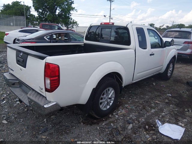 2017 Nissan Frontier Sv-i4 მანქანა იყიდება აუქციონზე, vin: 1N6BD0CT0HN730179, აუქციონის ნომერი: 45220107