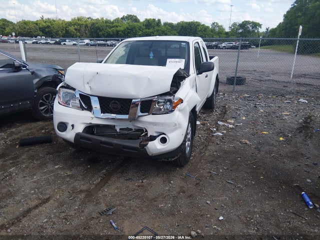 2017 Nissan Frontier Sv-i4 მანქანა იყიდება აუქციონზე, vin: 1N6BD0CT0HN730179, აუქციონის ნომერი: 45220107
