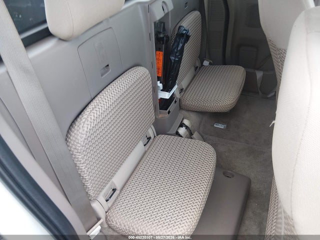2017 Nissan Frontier Sv-i4 მანქანა იყიდება აუქციონზე, vin: 1N6BD0CT0HN730179, აუქციონის ნომერი: 45220107