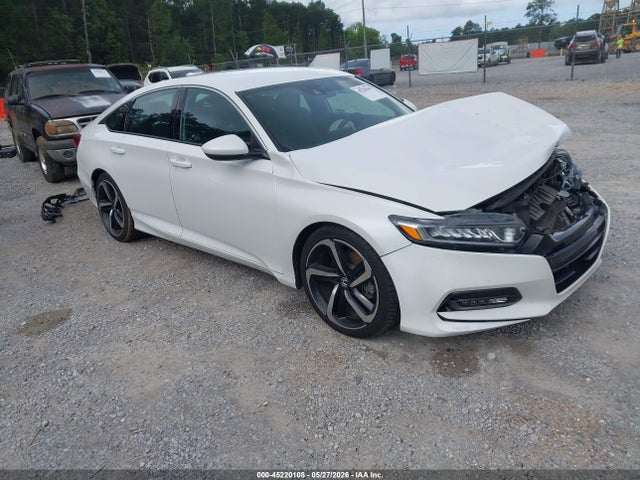 Honda Accord Sport 2019 1HGCV1F30KA031236 главное изображение