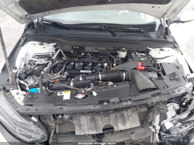 1HGCV1F30KA031236 Honda Accord Sport