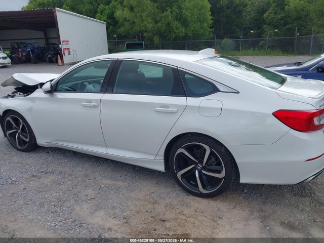 1HGCV1F30KA031236 Honda Accord Sport