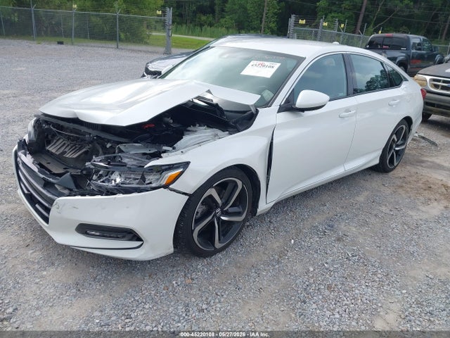 1HGCV1F30KA031236 Honda Accord Sport