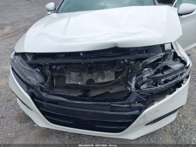 1HGCV1F30KA031236 Honda Accord Sport
