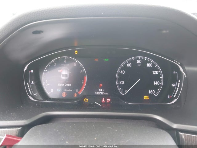 1HGCV1F30KA031236 Honda Accord Sport