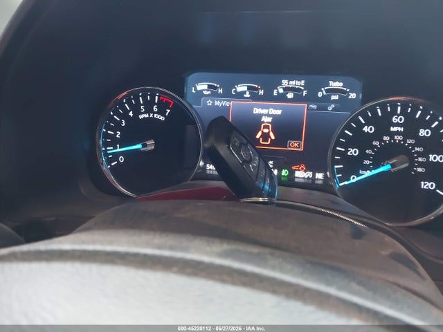 1FMJU1LT1MEA66677 Ford Expedition Platinum