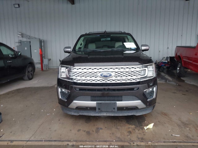 1FMJU1LT1MEA66677 Ford Expedition Platinum