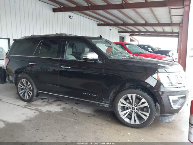1FMJU1LT1MEA66677 Ford Expedition Platinum
