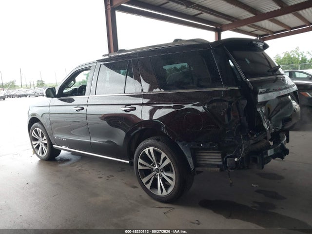 1FMJU1LT1MEA66677 Ford Expedition Platinum