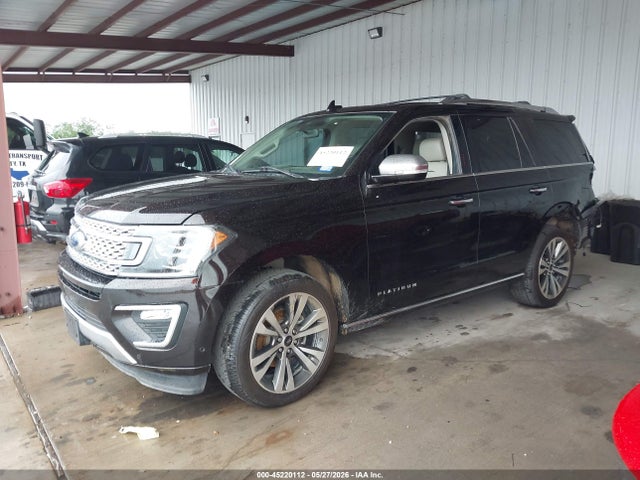 1FMJU1LT1MEA66677 Ford Expedition Platinum