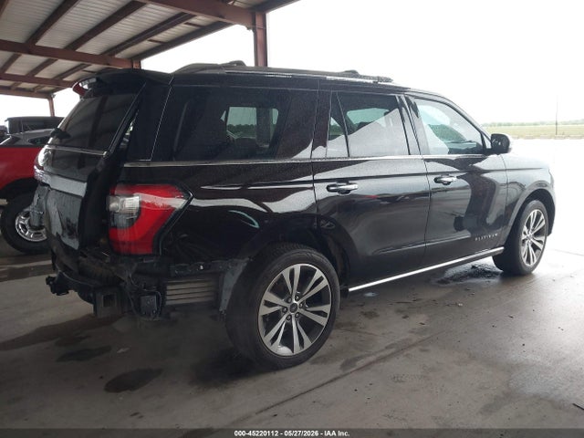 1FMJU1LT1MEA66677 Ford Expedition Platinum