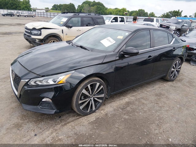 Auction sale of the 2020 Nissan Altima Sr Fwd, vin: 1N4BL4CV7LN305295, lot number: 45220113