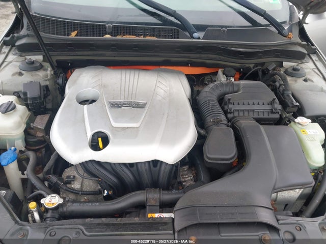 Aukcja sprzedaży 2012 Kia Optima Hybrid Ex, vin: KNAGM4AD8C5032257, numer aukcji: 45220115