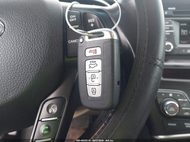 Aukcja sprzedaży 2012 Kia Optima Hybrid Ex, vin: KNAGM4AD8C5032257, numer aukcji: 45220115