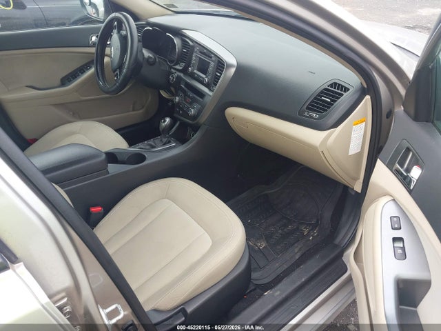 Aukcja sprzedaży 2012 Kia Optima Hybrid Ex, vin: KNAGM4AD8C5032257, numer aukcji: 45220115