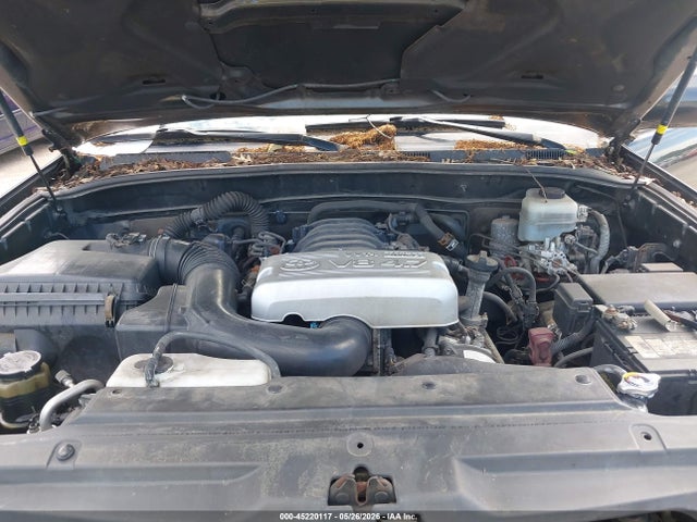 Продаж на аукціоні авто 2006 Toyota 4runner Sr5 Sport V8, vin: JTEBT14R860058506, номер лоту: 45220117