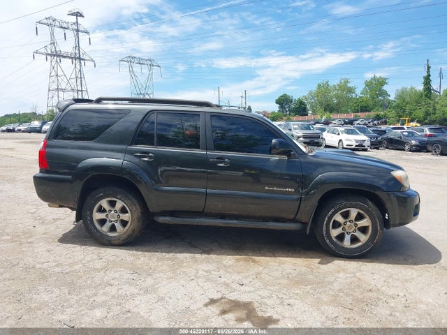 Продаж на аукціоні авто 2006 Toyota 4runner Sr5 Sport V8, vin: JTEBT14R860058506, номер лоту: 45220117