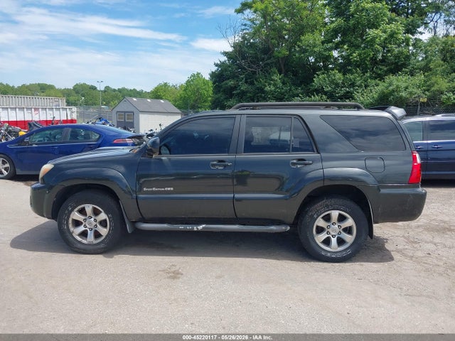 Продаж на аукціоні авто 2006 Toyota 4runner Sr5 Sport V8, vin: JTEBT14R860058506, номер лоту: 45220117