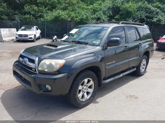 Продаж на аукціоні авто 2006 Toyota 4runner Sr5 Sport V8, vin: JTEBT14R860058506, номер лоту: 45220117