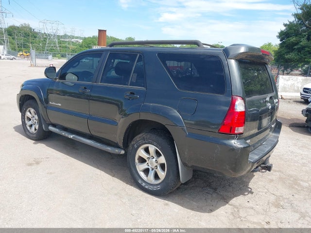 Продаж на аукціоні авто 2006 Toyota 4runner Sr5 Sport V8, vin: JTEBT14R860058506, номер лоту: 45220117