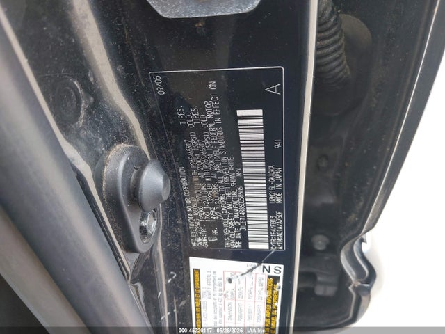 Продаж на аукціоні авто 2006 Toyota 4runner Sr5 Sport V8, vin: JTEBT14R860058506, номер лоту: 45220117