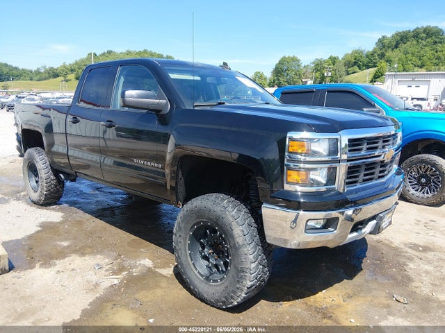 45220121 :رقم المزاد ، 1GCVKREC1FZ356937 vin ، 2015 Chevrolet Silverado 1500 2lt مزاد بيع