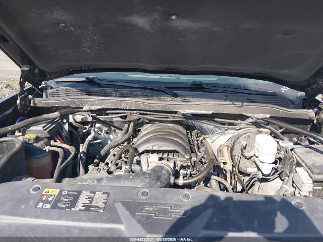 Aukcja sprzedaży 2015 Chevrolet Silverado 1500 2lt, vin: 1GCVKREC1FZ356937, numer aukcji: 45220121