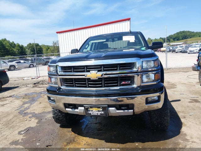 Aukcja sprzedaży 2015 Chevrolet Silverado 1500 2lt, vin: 1GCVKREC1FZ356937, numer aukcji: 45220121