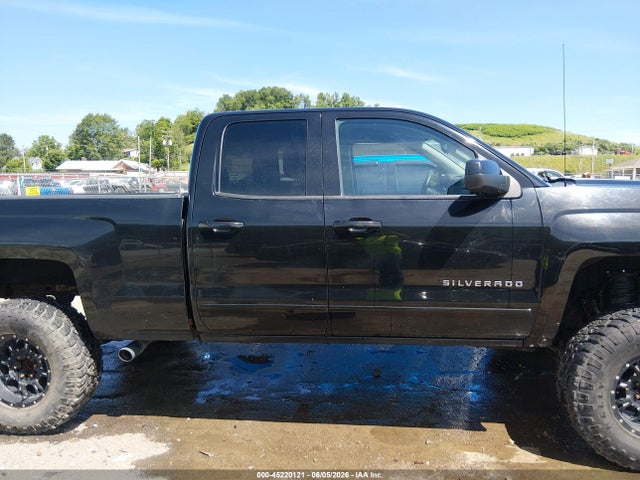 Aukcja sprzedaży 2015 Chevrolet Silverado 1500 2lt, vin: 1GCVKREC1FZ356937, numer aukcji: 45220121