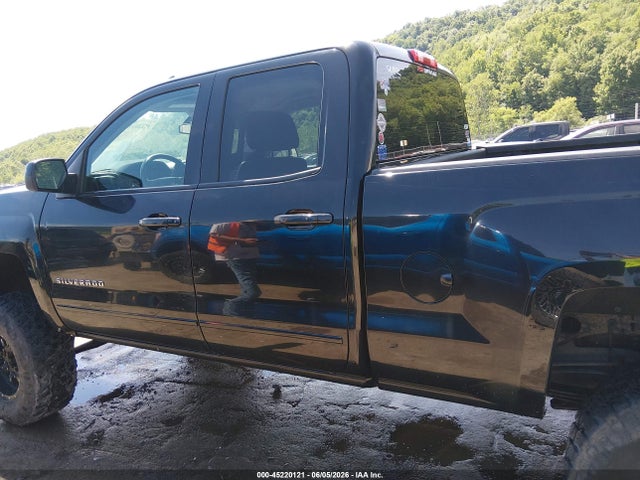 Aukcja sprzedaży 2015 Chevrolet Silverado 1500 2lt, vin: 1GCVKREC1FZ356937, numer aukcji: 45220121