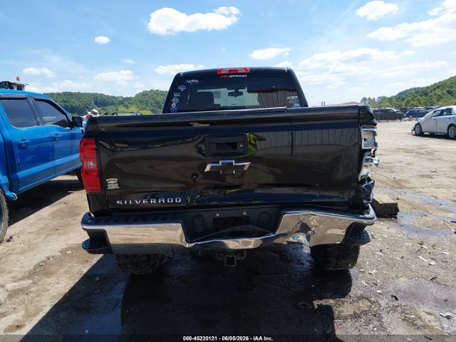 Aukcja sprzedaży 2015 Chevrolet Silverado 1500 2lt, vin: 1GCVKREC1FZ356937, numer aukcji: 45220121