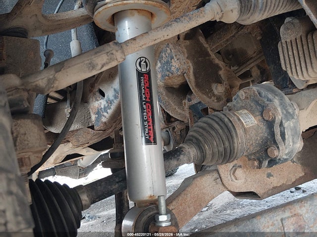 Aukcja sprzedaży 2015 Chevrolet Silverado 1500 2lt, vin: 1GCVKREC1FZ356937, numer aukcji: 45220121