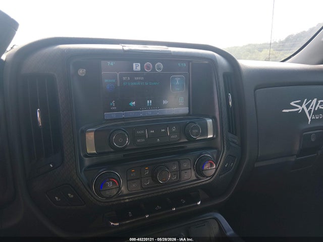 Aukcja sprzedaży 2015 Chevrolet Silverado 1500 2lt, vin: 1GCVKREC1FZ356937, numer aukcji: 45220121